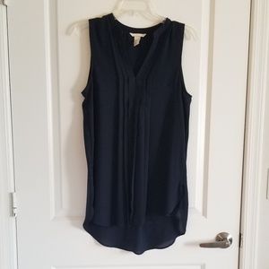 Dark blue H&M tunic